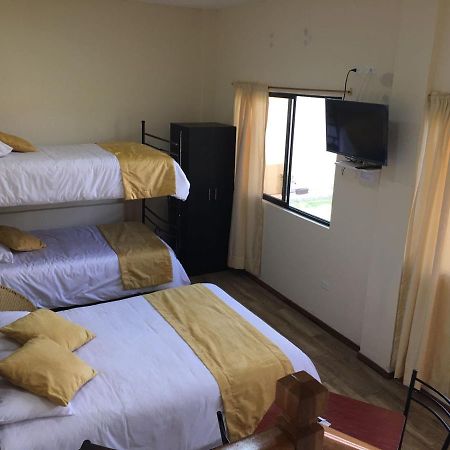 Tababela Airport B&B Eksteriør billede