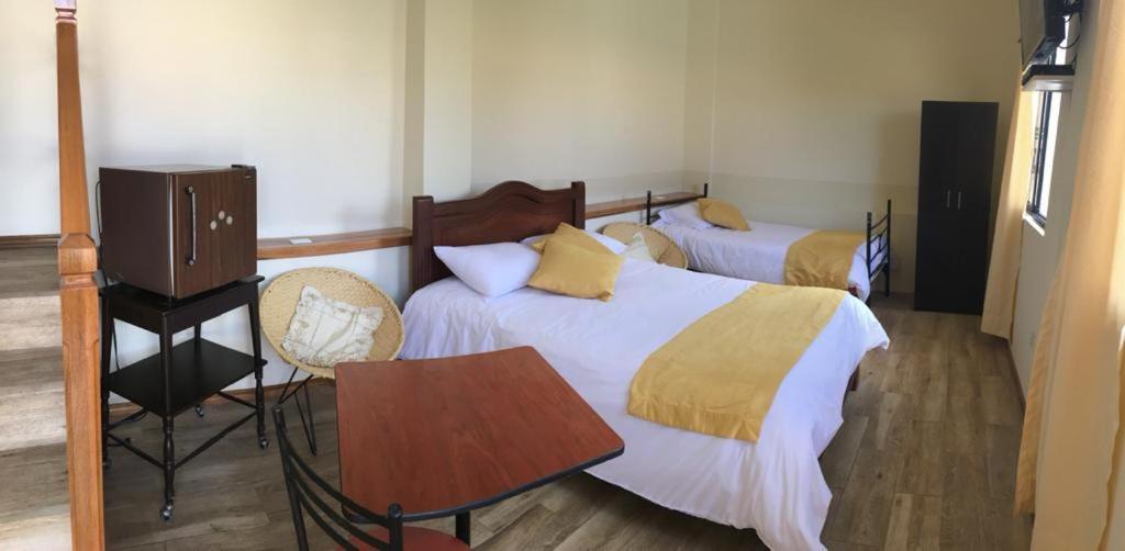 Tababela Airport B&B Eksteriør billede