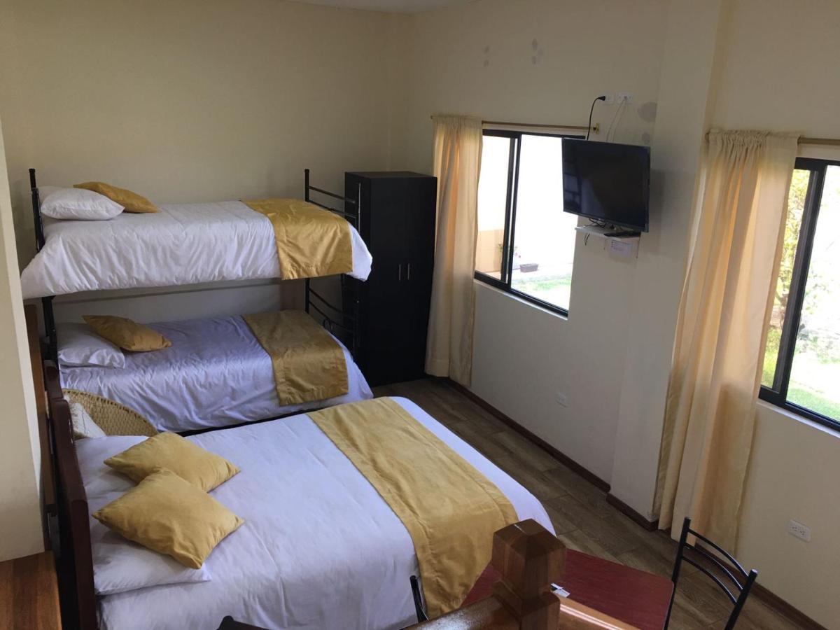 Tababela Airport B&B Eksteriør billede