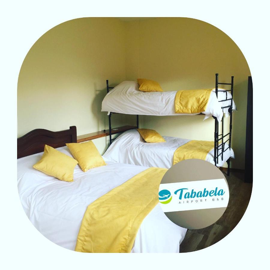 Tababela Airport B&B Eksteriør billede