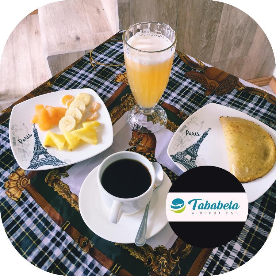 Tababela Airport B&B Eksteriør billede